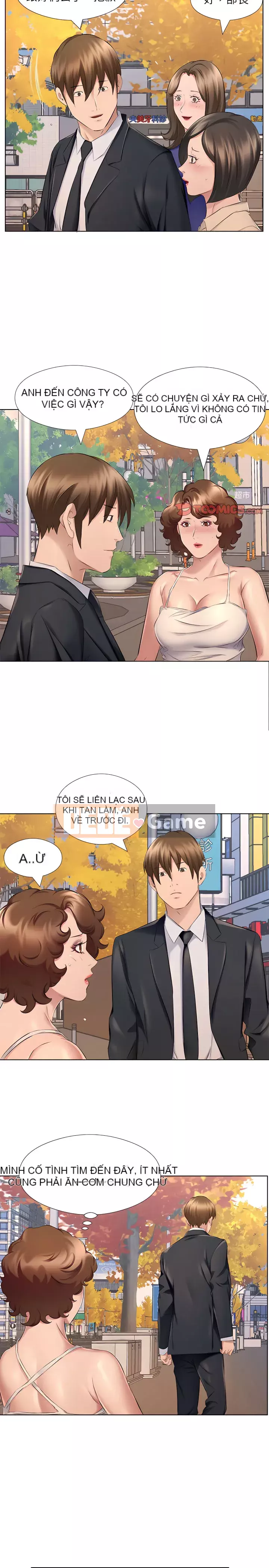 Những thứ đó trong bộ Chương 29-30