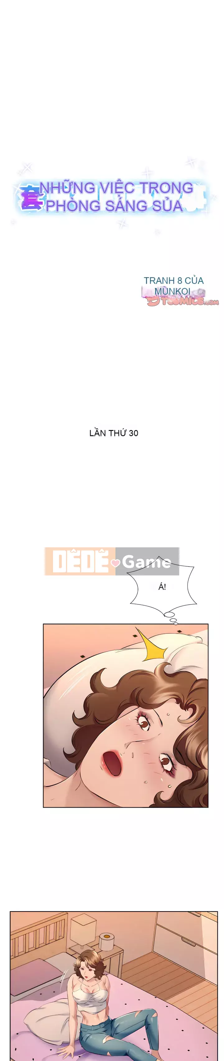 Những thứ đó trong bộ Chương 29-30