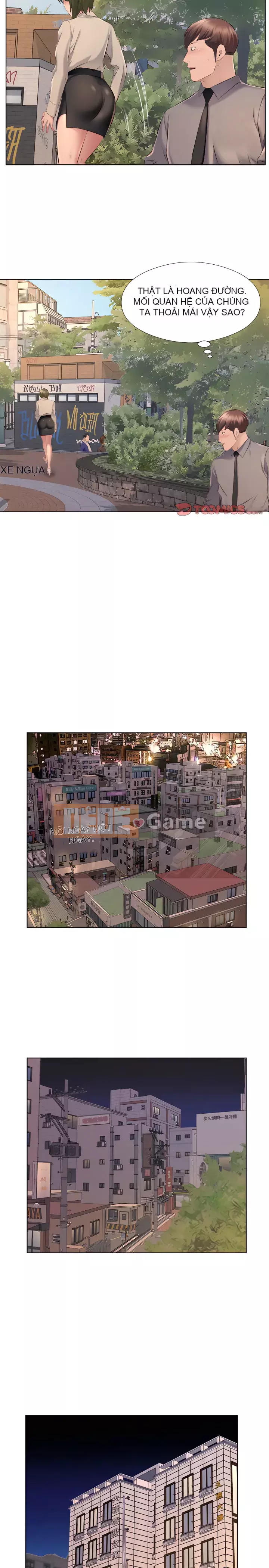 Những thứ đó trong bộ Chương 29-30