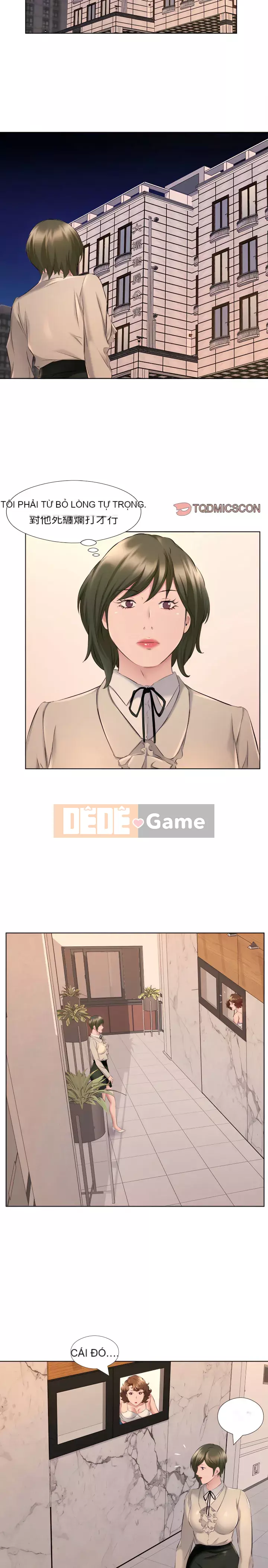 Những thứ đó trong bộ Chương 29-30