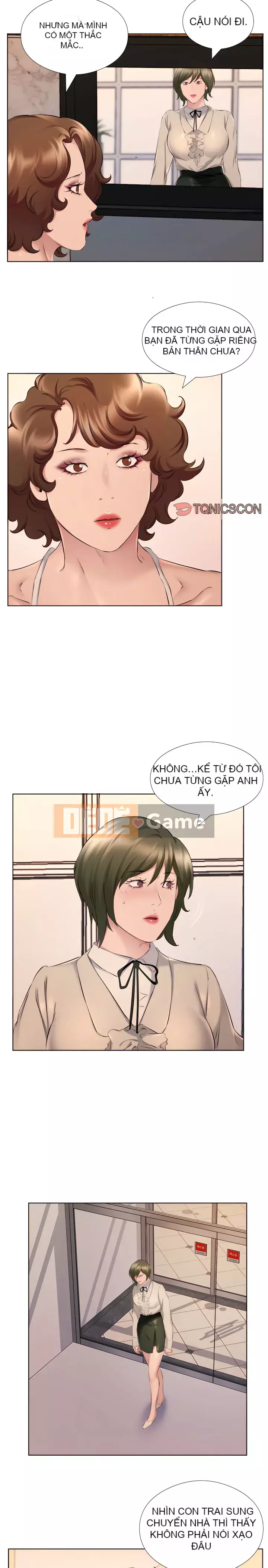 Những thứ đó trong bộ Chương 29-30