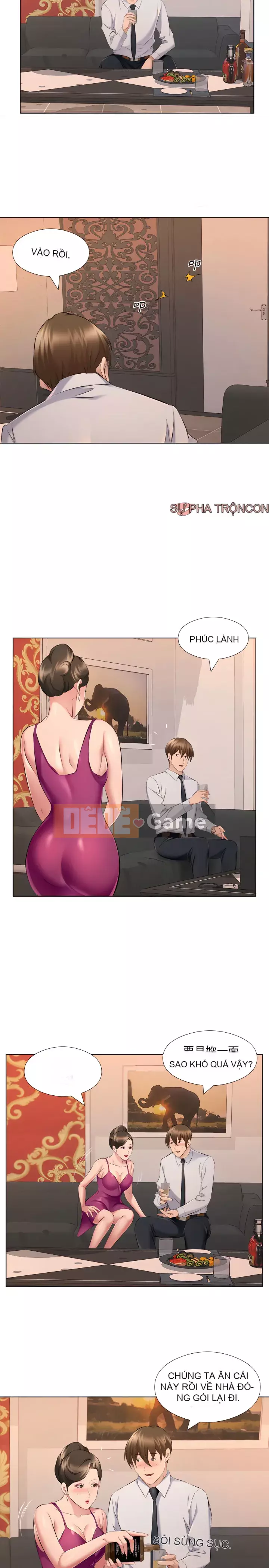 Những thứ đó trong bộ Chương 29-30