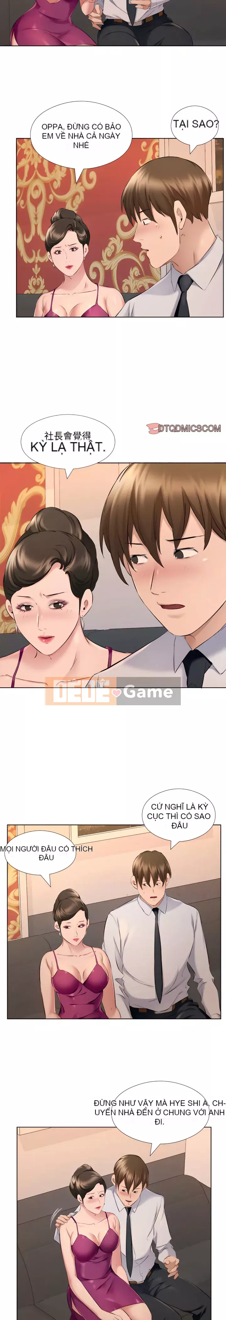 Những thứ đó trong bộ Chương 29-30