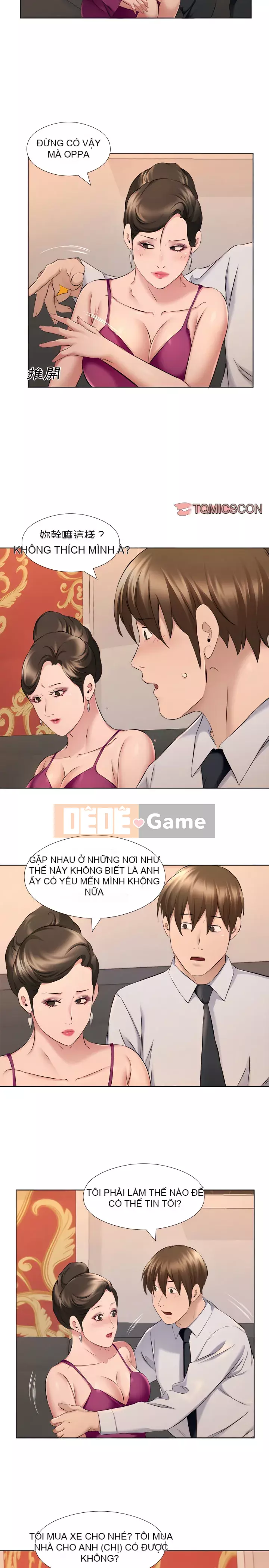 Những thứ đó trong bộ Chương 29-30