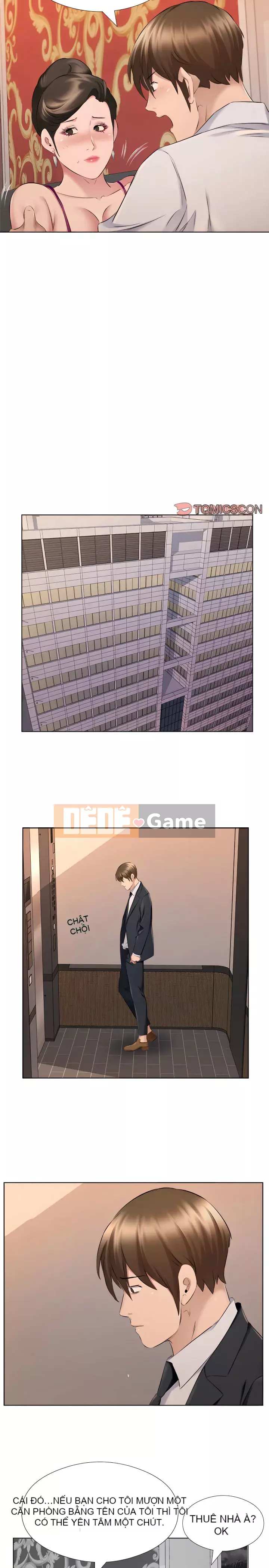 Những thứ đó trong bộ Chương 29-30