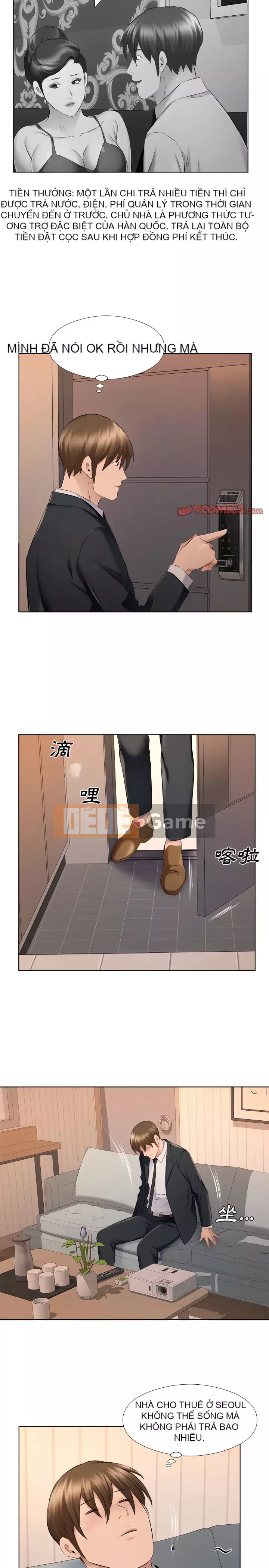 Những thứ đó trong bộ Chương 29-30