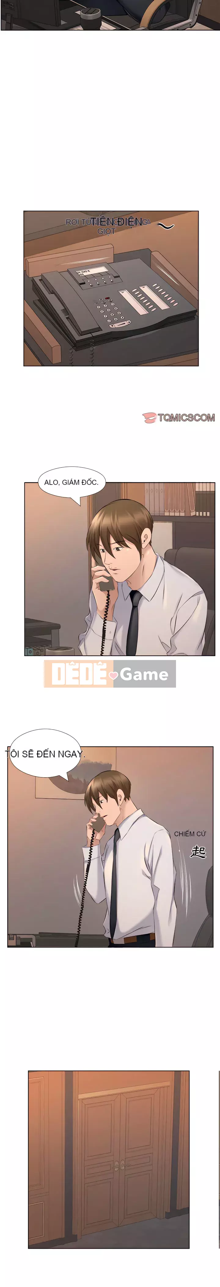 Những thứ đó trong bộ Chương 29-30