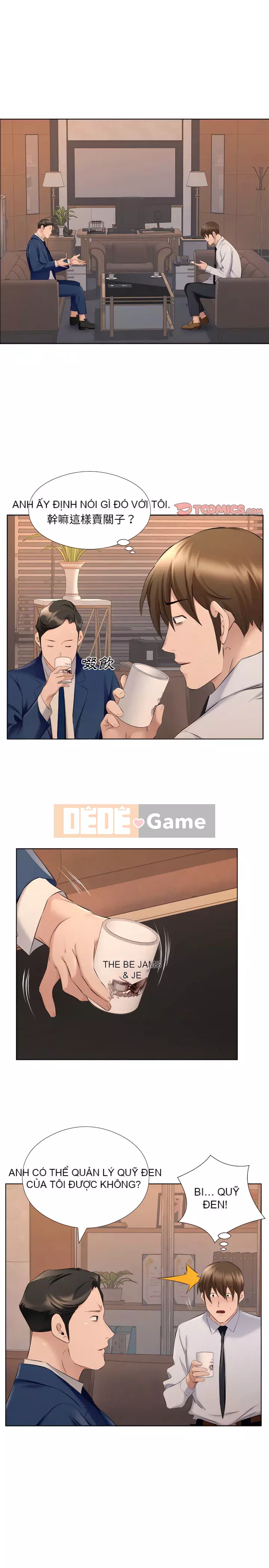 Những thứ đó trong bộ Chương 29-30