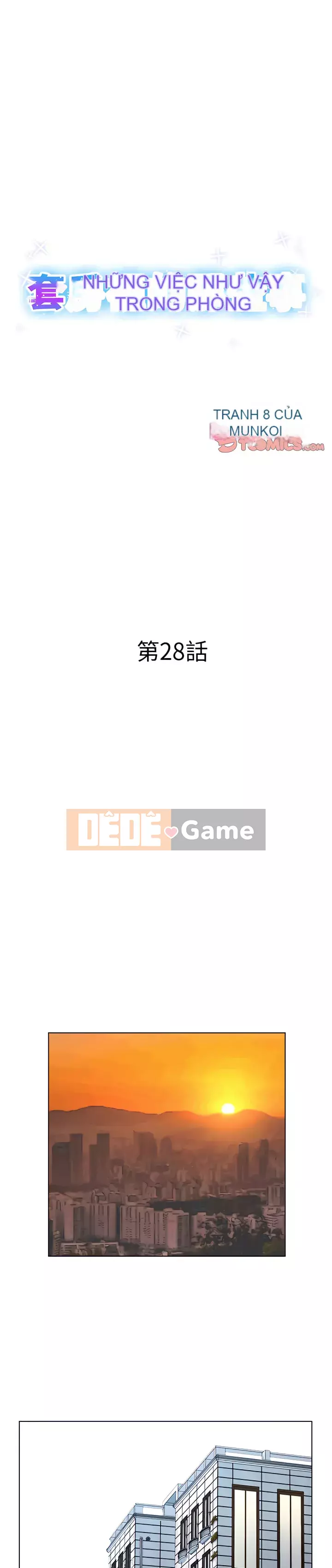 Những thứ đó trong bộ Chương 27-28