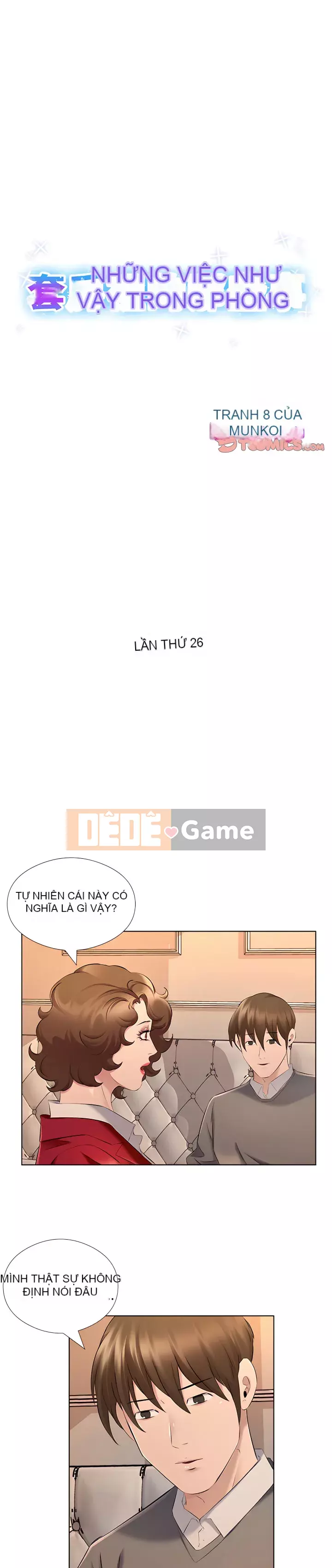 Những thứ đó trong bộ Chương 25-26