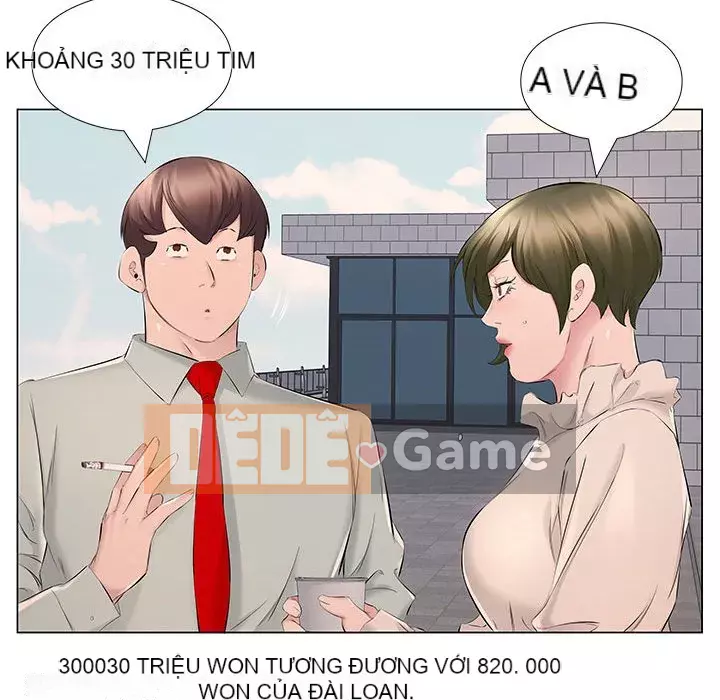 Những thứ đó trong bộ Chương 17-18