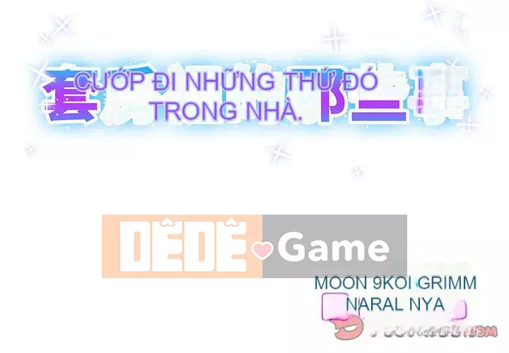 Những thứ đó trong bộ Chương 1-4