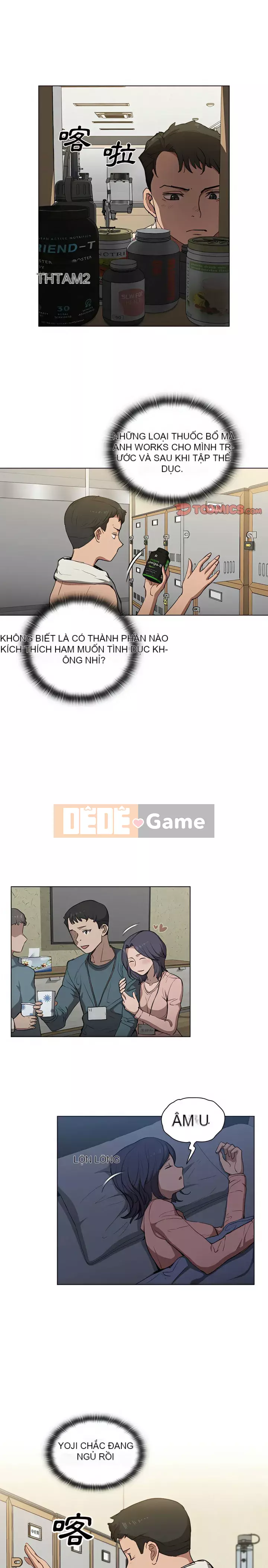 Ngày đầu tiên của Lục Rắn Chương 35-36