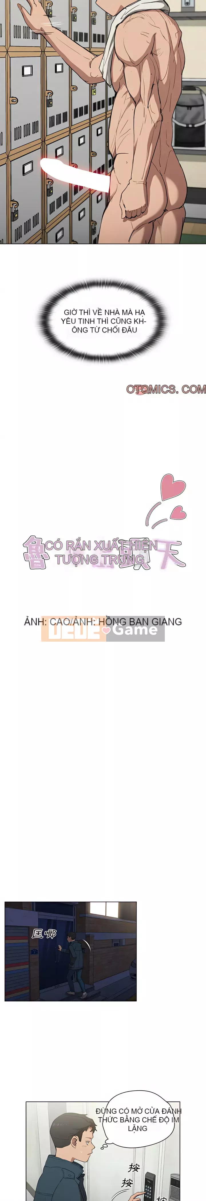 Ngày đầu tiên của Lục Rắn Chương 35-36