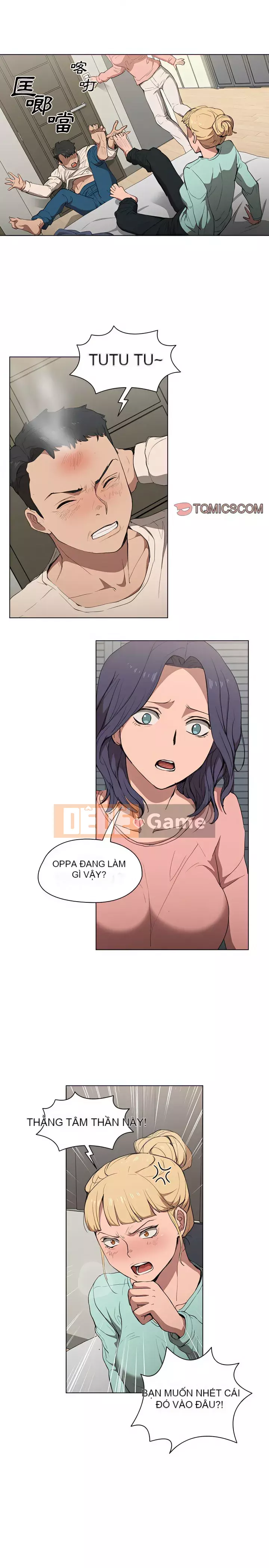 Ngày đầu tiên của Lục Rắn Chương 35-36