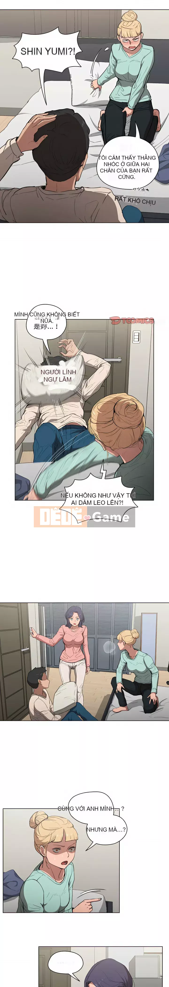 Ngày đầu tiên của Lục Rắn Chương 35-36