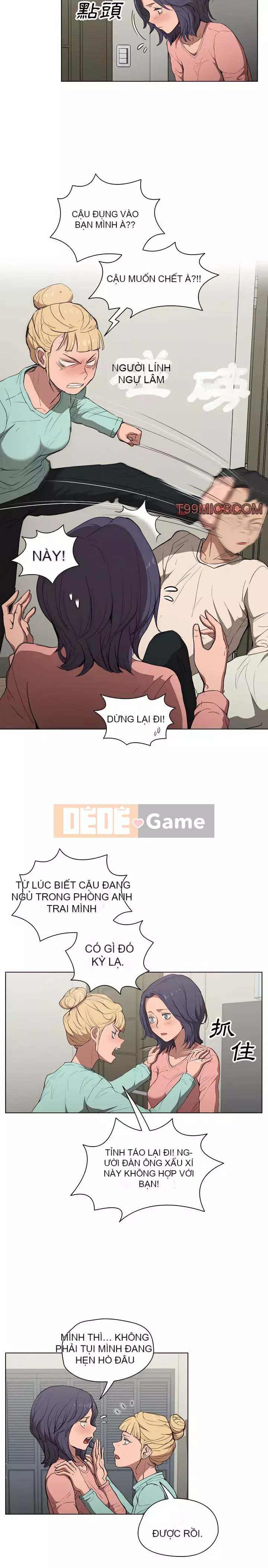 Ngày đầu tiên của Lục Rắn Chương 35-36