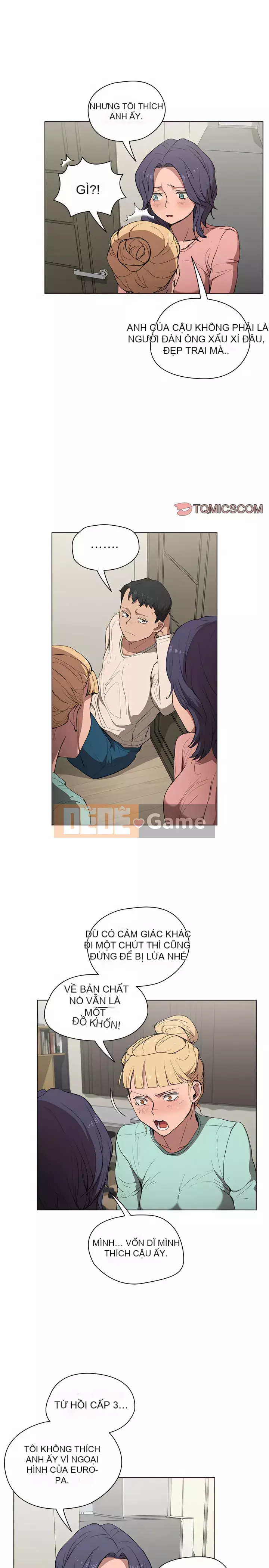 Ngày đầu tiên của Lục Rắn Chương 35-36