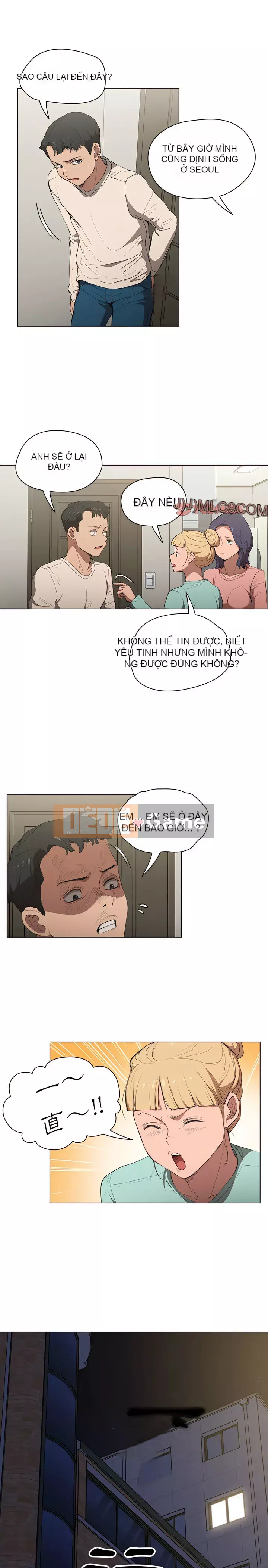 Ngày đầu tiên của Lục Rắn Chương 35-36