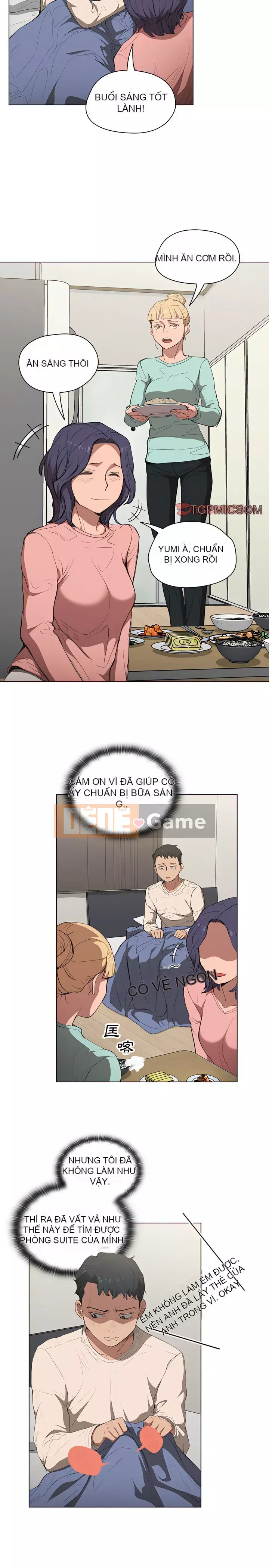 Ngày đầu tiên của Lục Rắn Chương 35-36