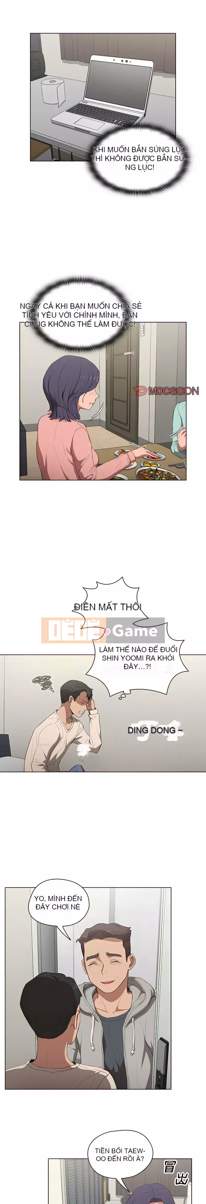 Ngày đầu tiên của Lục Rắn Chương 35-36