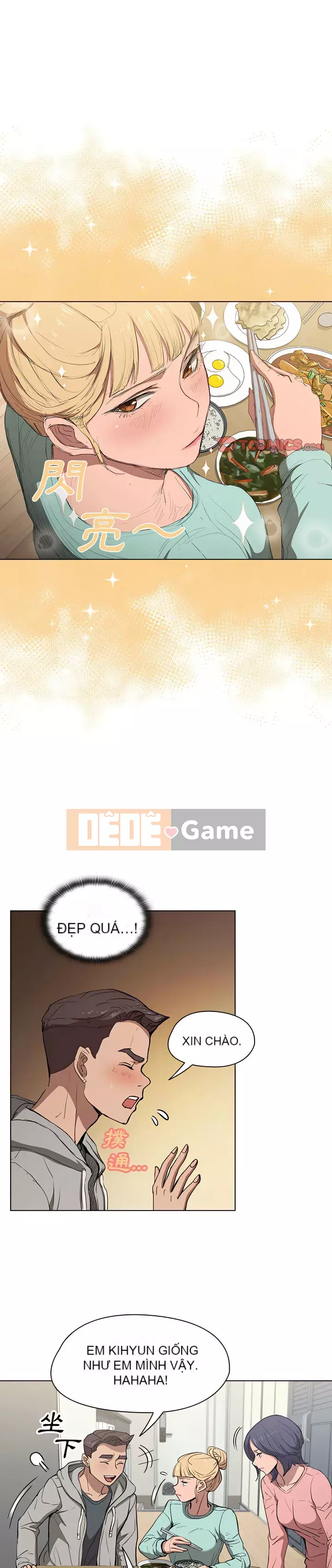 Ngày đầu tiên của Lục Rắn Chương 35-36