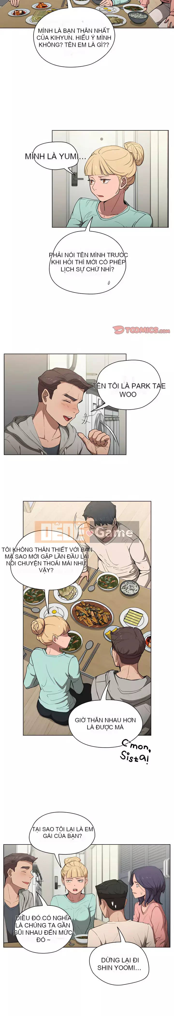 Ngày đầu tiên của Lục Rắn Chương 35-36