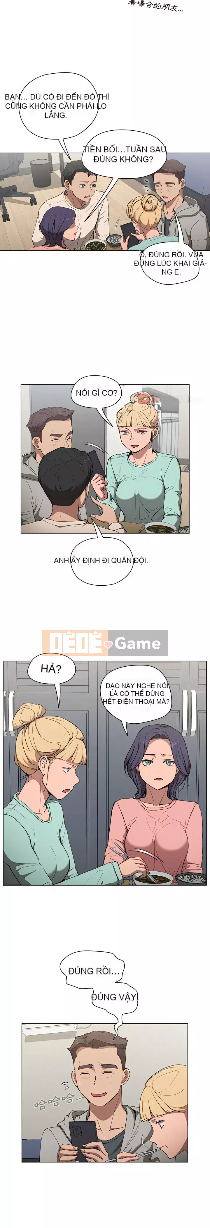 Ngày đầu tiên của Lục Rắn Chương 35-36