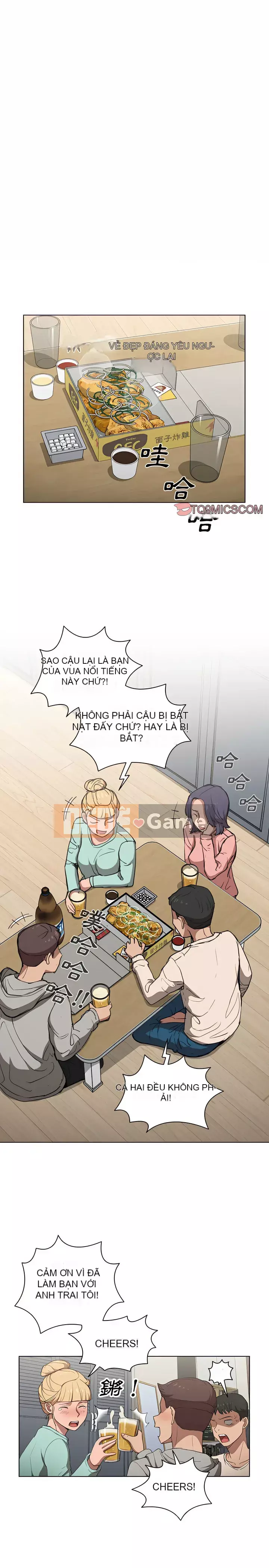 Ngày đầu tiên của Lục Rắn Chương 35-36