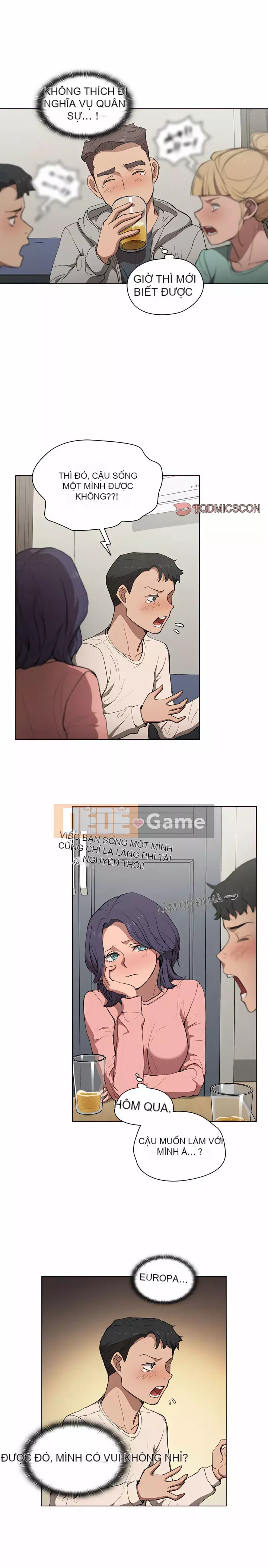 Ngày đầu tiên của Lục Rắn Chương 35-36