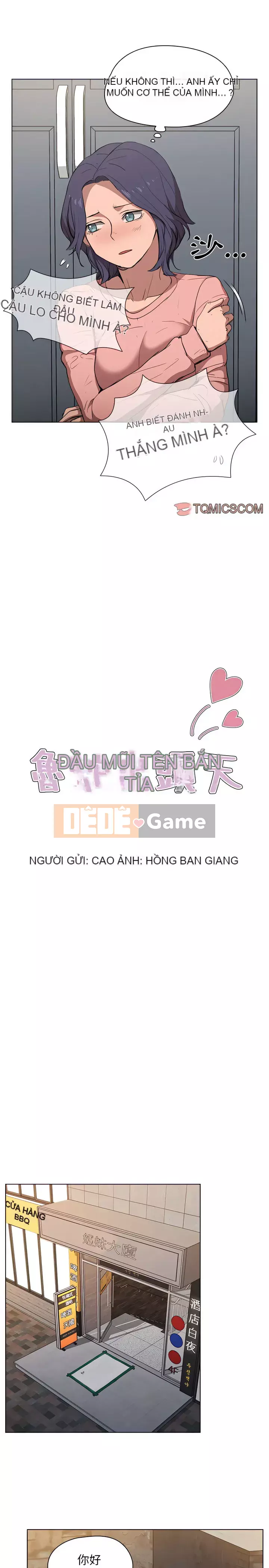 Ngày đầu tiên của Lục Rắn Chương 35-36