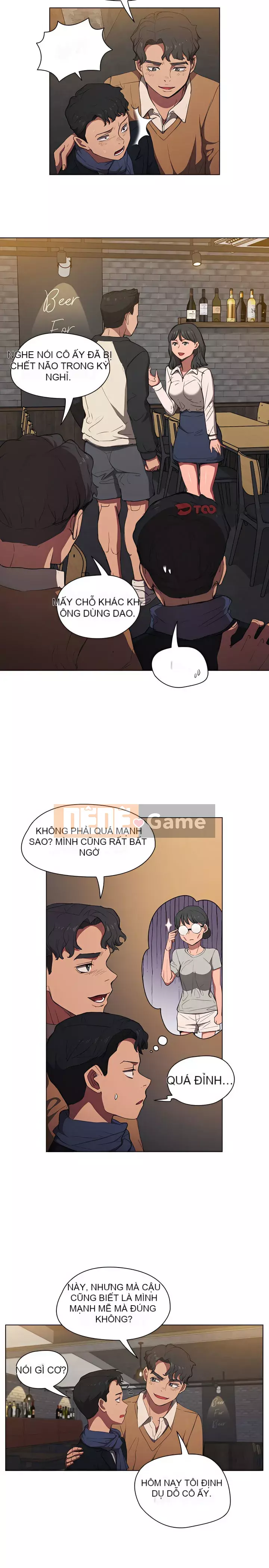 Ngày đầu tiên của Lục Rắn Chương 35-36