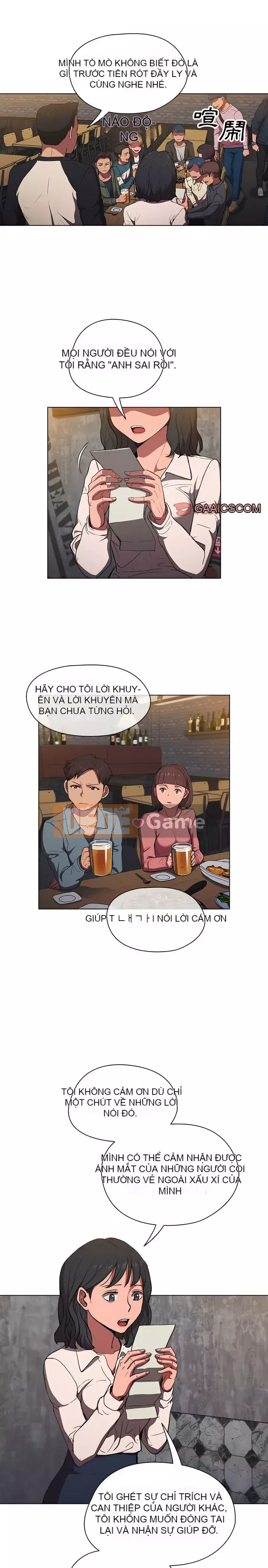 Ngày đầu tiên của Lục Rắn Chương 35-36