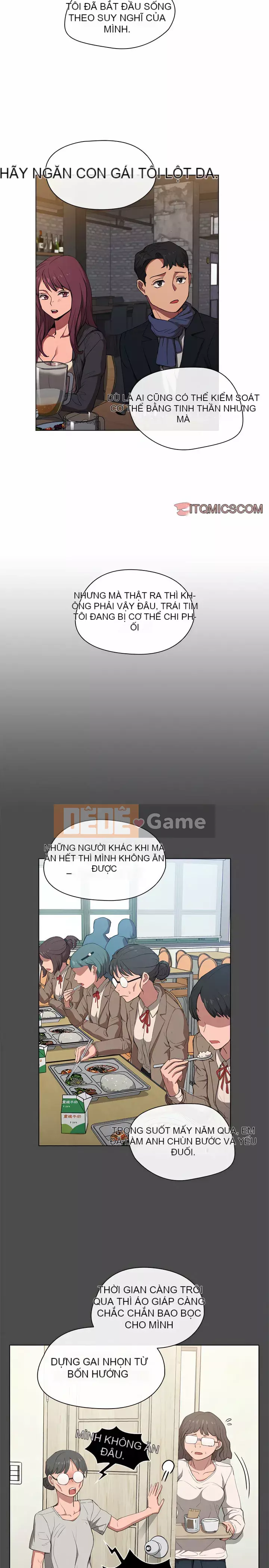 Ngày đầu tiên của Lục Rắn Chương 35-36