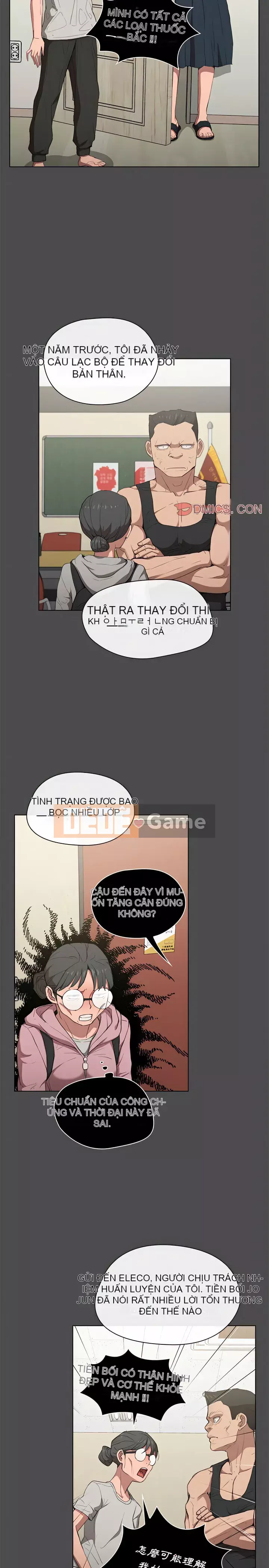 Ngày đầu tiên của Lục Rắn Chương 35-36