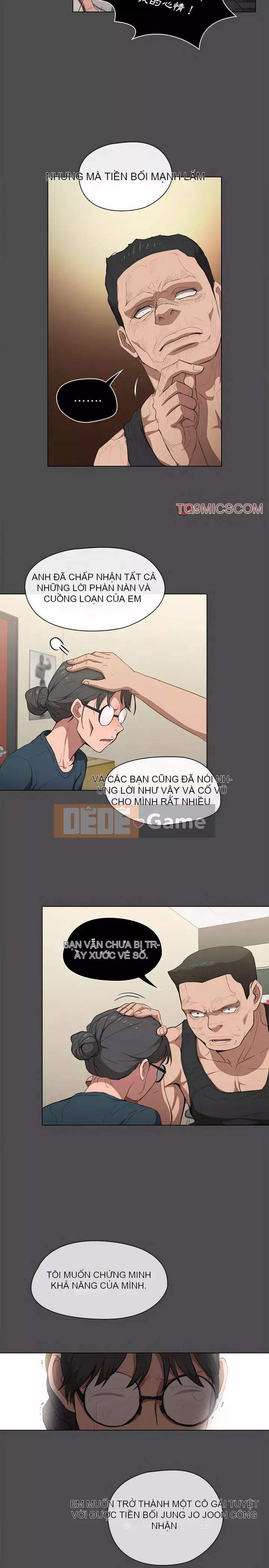 Ngày đầu tiên của Lục Rắn Chương 35-36