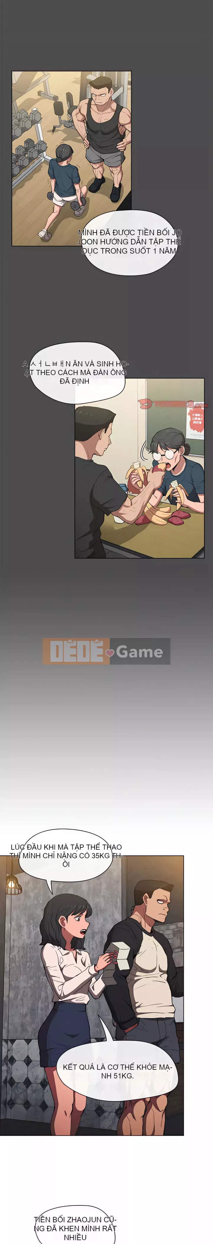 Ngày đầu tiên của Lục Rắn Chương 35-36