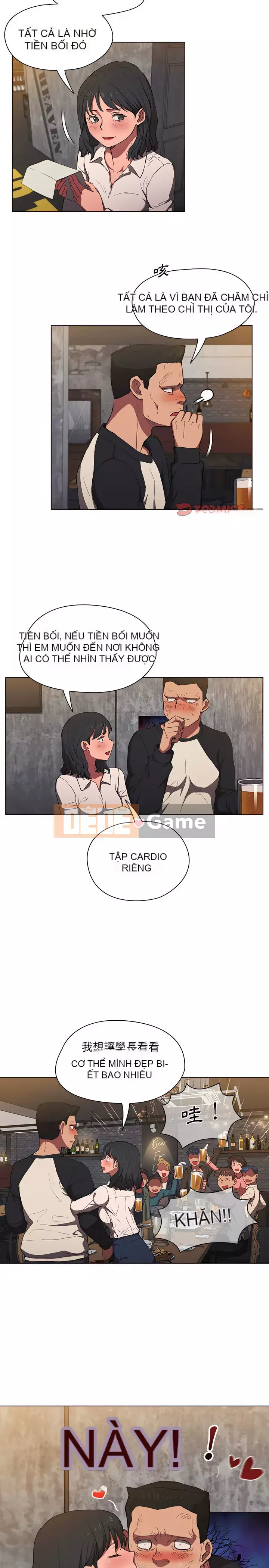 Ngày đầu tiên của Lục Rắn Chương 35-36