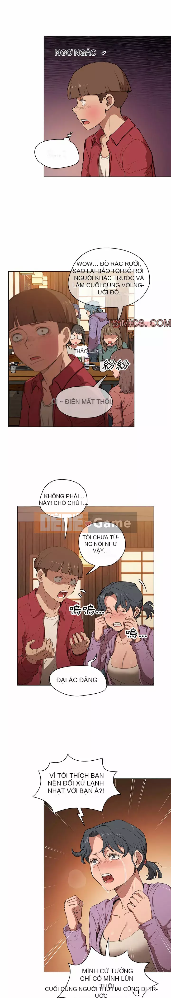 Ngày đầu tiên của Lục Rắn Chương 39-40