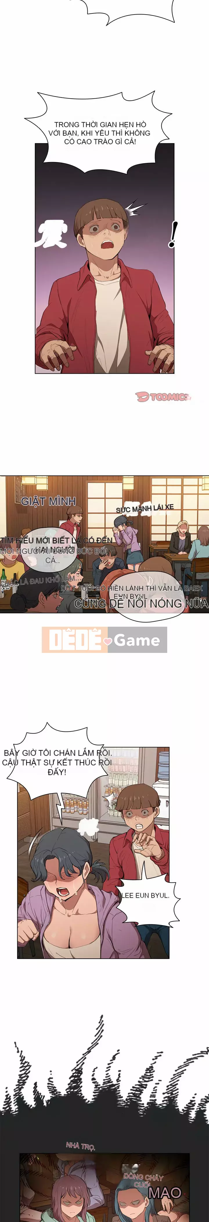 Ngày đầu tiên của Lục Rắn Chương 39-40