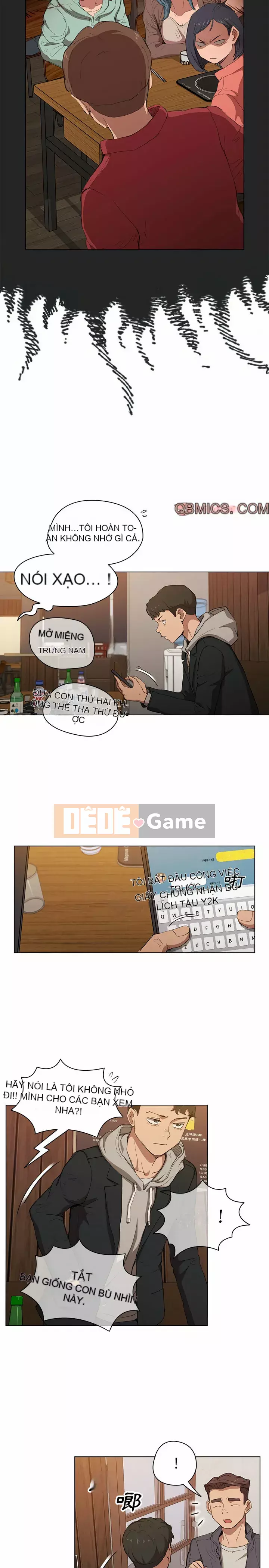 Ngày đầu tiên của Lục Rắn Chương 39-40