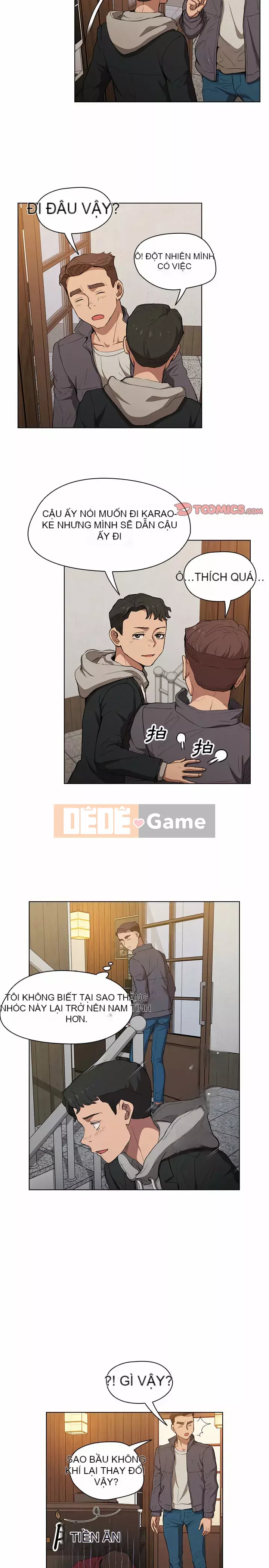 Ngày đầu tiên của Lục Rắn Chương 39-40