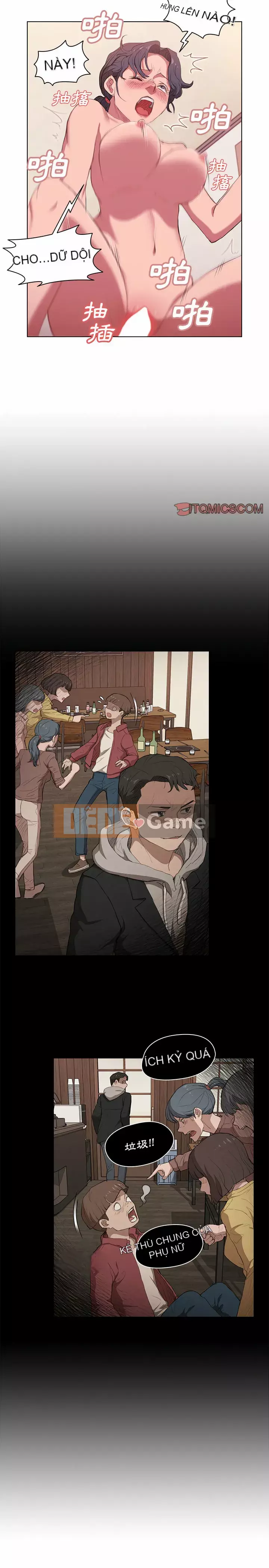 Ngày đầu tiên của Lục Rắn Chương 39-40