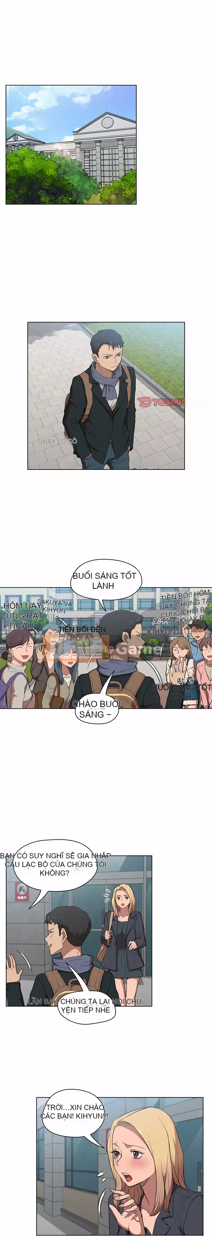 Ngày đầu tiên của Lục Rắn Chương 39-40