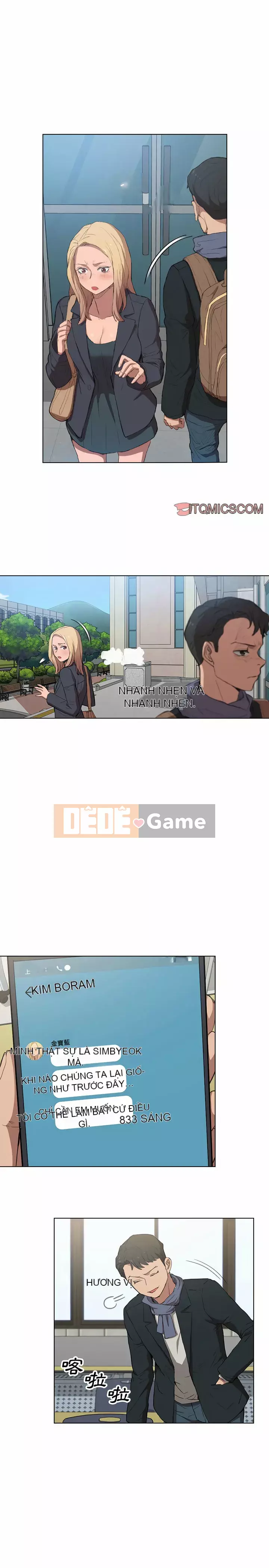 Ngày đầu tiên của Lục Rắn Chương 39-40