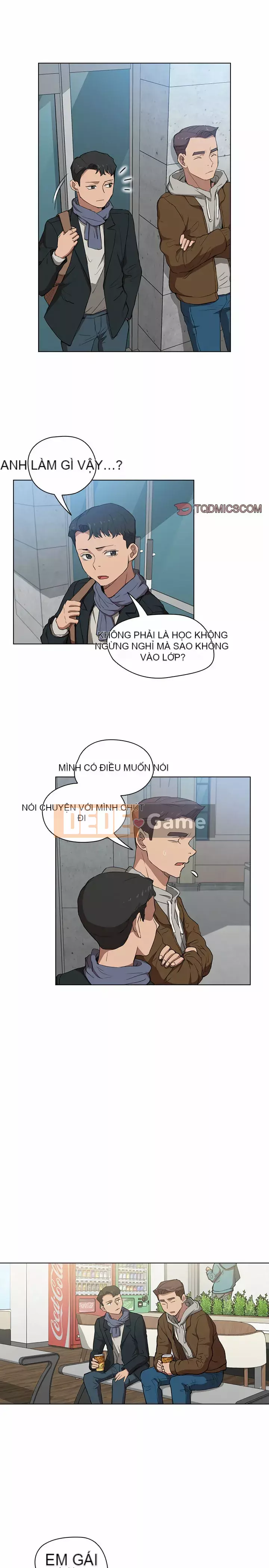 Ngày đầu tiên của Lục Rắn Chương 39-40