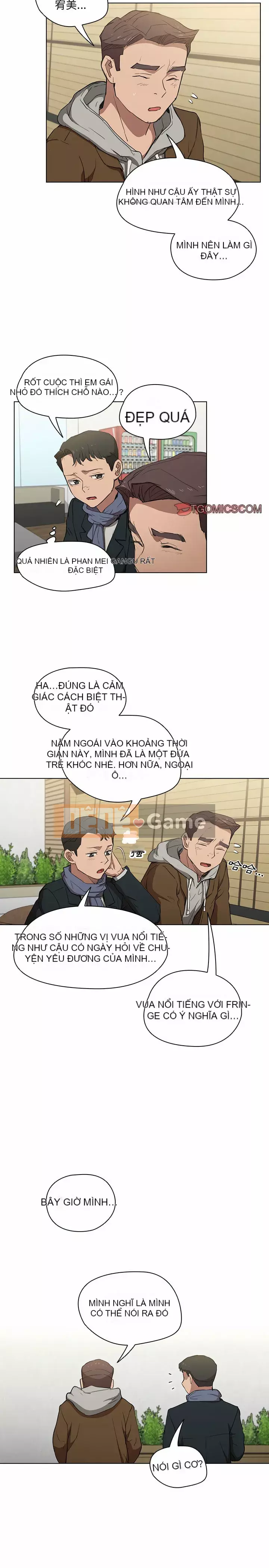 Ngày đầu tiên của Lục Rắn Chương 39-40