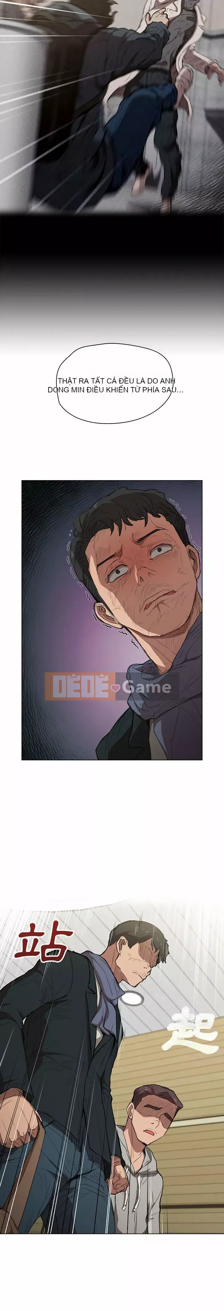 Ngày đầu tiên của Lục Rắn Chương 39-40