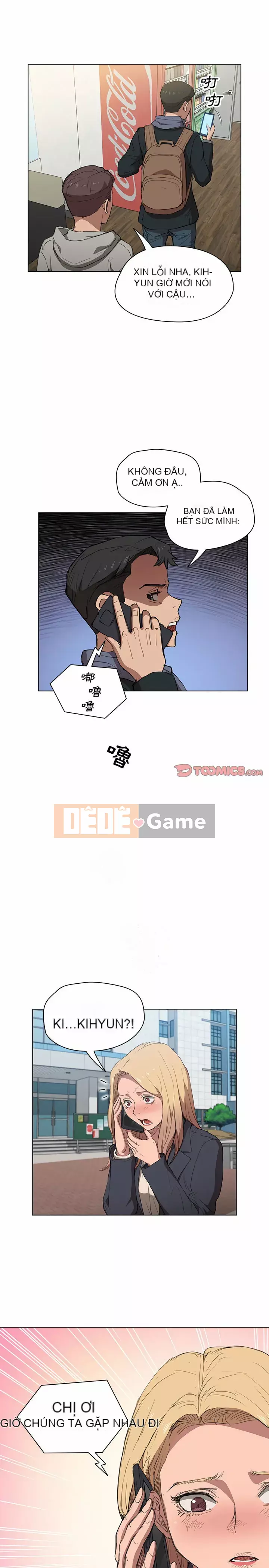 Ngày đầu tiên của Lục Rắn Chương 39-40