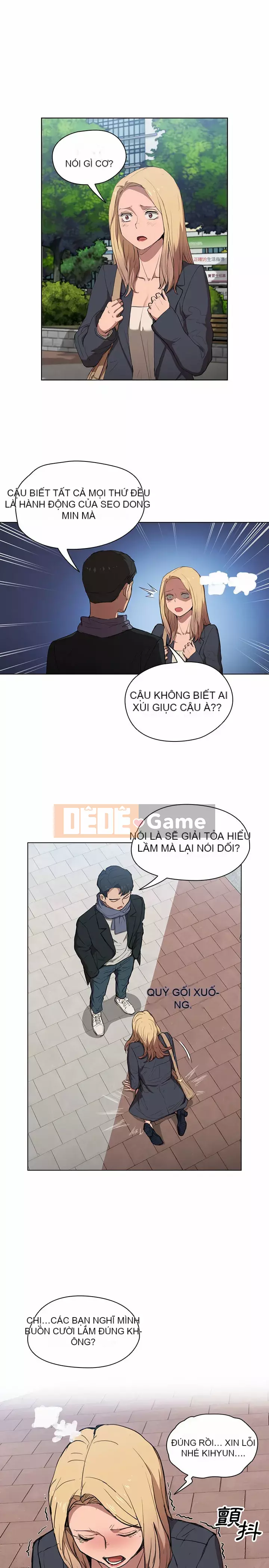 Ngày đầu tiên của Lục Rắn Chương 39-40